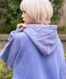 【BEN DAVIS/ベンデイビス】アーチロゴキモウフーディー ヴィンテージ加工 カレッジロゴ 裏起毛 プルオーバーパーカー