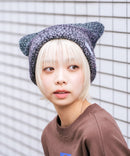 【MEI/メイ】クマミミニットキャップ