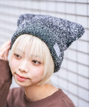 【MEI/メイ】クマミミニットキャップ