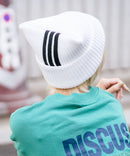 【ADIDAS/アディダス】ネコミミニットキャップ