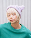 【MEI/メイ】クマミミニットキャップ