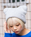 【MEI/メイ】クマミミニットキャップ