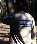 【ELKINS】ロングスリーブ Tシャツ RAGGED MOUNTAIN ラギットマウンテン