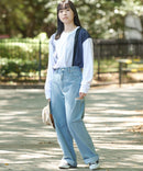 ZERO STAIN 切り替え ロンT 汗染みの目立たない Tシャツ 撥水 防汚 UVカット 紫外線対策 ユニセックス