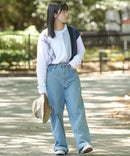 ZERO STAIN 切り替え ロンT 汗染みの目立たない Tシャツ 撥水 防汚 UVカット 紫外線対策 ユニセックス