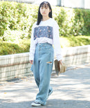 ZERO STAIN 切り替え ロンT 汗染みの目立たない Tシャツ 撥水 防汚 UVカット 紫外線対策 ユニセックス