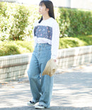 ZERO STAIN 切り替え ロンT 汗染みの目立たない Tシャツ 撥水 防汚 UVカット 紫外線対策 ユニセックス