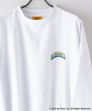 ガーフィールド コラボ クルーネック スウェット Garfield Y2K SK8 スケーター BIG シルエット