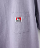 胸ポケット Tシャツ BEN DAVIS