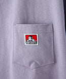 胸ポケット Tシャツ BEN DAVIS