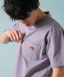 胸ポケット Tシャツ BEN DAVIS