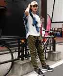 クライミング ストレッチ スキニー パンツ GERRY ジェリー