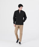 スタンド ジャケット 超撥水 防風 耐水圧10,000mm BLUE STANDARD ブルースタンダード