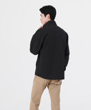 スタンド ジャケット 超撥水 防風 耐水圧10,000mm BLUE STANDARD ブルースタンダード