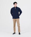 スタンド ジャケット 超撥水 防風 耐水圧10,000mm BLUE STANDARD ブルースタンダード