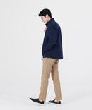 スタンド ジャケット 超撥水 防風 耐水圧10,000mm BLUE STANDARD ブルースタンダード