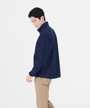 スタンド ジャケット 超撥水 防風 耐水圧10,000mm BLUE STANDARD ブルースタンダード