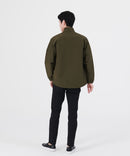 スタンド ジャケット 超撥水 防風 耐水圧10,000mm BLUE STANDARD ブルースタンダード