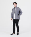 スタンド ジャケット 超撥水 防風 耐水圧10,000mm BLUE STANDARD ブルースタンダード