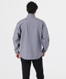 スタンド ジャケット 超撥水 防風 耐水圧10,000mm BLUE STANDARD ブルースタンダード