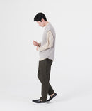 【BLUE STANDARD】ボタンダウン シャツ 鹿の子ベスト 2点セット