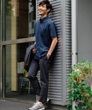 吸水速乾 イージーケア  ピンポイント 消臭 アルティマ ニット シャツ