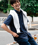 吸水速乾 イージーケア  ピンポイント 消臭 アルティマ ニット シャツ