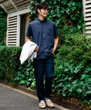 吸水速乾 イージーケア  ピンポイント 消臭 アルティマ ニット シャツ