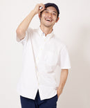 吸水速乾 イージーケア  ピンポイント 消臭 アルティマ ニット シャツ