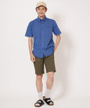 吸水速乾 イージーケア  ピンポイント 消臭 アルティマ ニット シャツ