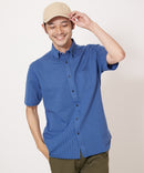 吸水速乾 イージーケア  ピンポイント 消臭 アルティマ ニット シャツ