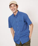 吸水速乾 イージーケア  ピンポイント 消臭 アルティマ ニット シャツ