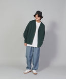 ビッグ ワッフル カーディガン