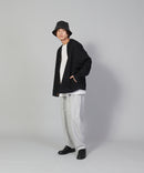 ビッグ ワッフル カーディガン