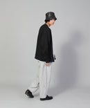 ビッグ ワッフル カーディガン