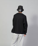 ビッグ ワッフル カーディガン