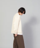 ビッグ ワッフル カーディガン