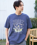 汗染み 目立ちにくい Tシャツ ゼロステイン ZERO STAIN ワンポイント 刺繍 Tシャツ プリント Tシャツ