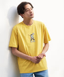 汗染み 目立ちにくい Tシャツ ゼロステイン ZERO STAIN ワンポイント 刺繍 Tシャツ プリント Tシャツ