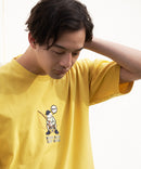 汗染み 目立ちにくい Tシャツ ゼロステイン ZERO STAIN ワンポイント 刺繍 Tシャツ プリント Tシャツ