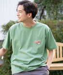 汗染み 目立ちにくい Tシャツ ゼロステイン ZERO STAIN ワンポイント 刺繍 Tシャツ プリント Tシャツ