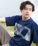 汗染み 目立ちにくい Tシャツ ゼロステイン ZERO STAIN 汗染み防止 切り替え デザイン Tシャツ メンズ レディース 男女兼用 トップス 半袖 おしゃれ 吸水速乾 人気 tシャツ 機能 快適 インナー 肌着としても 撥水加工 UVカット 防汚加工 紫外線防止