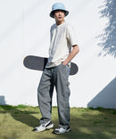 汗染み 目立ちにくい Tシャツ ゼロステイン ZERO STAIN スラブ 胸ポケット付き クルーネック Tシャツ