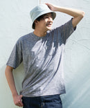 汗染み 目立ちにくい Tシャツ ゼロステイン ZERO STAIN スラブ 胸ポケット付き クルーネック Tシャツ