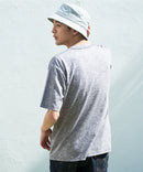 汗染み 目立ちにくい Tシャツ ゼロステイン ZERO STAIN スラブ 胸ポケット付き クルーネック Tシャツ