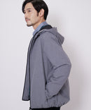 【究極の散歩着】耐水圧10,000mm 超撥水 防風 ストレッチ ジャケット 防花粉