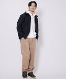 【究極の散歩着】耐水圧10,000mm 超撥水 防風 ストレッチ ジャケット 防花粉