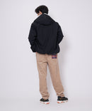 【究極の散歩着】耐水圧10,000mm 超撥水 防風 ストレッチ ジャケット 防花粉