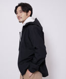 【究極の散歩着】耐水圧10,000mm 超撥水 防風 ストレッチ ジャケット 防花粉