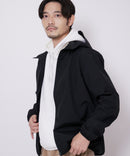 【究極の散歩着】耐水圧10,000mm 超撥水 防風 ストレッチ ジャケット 防花粉